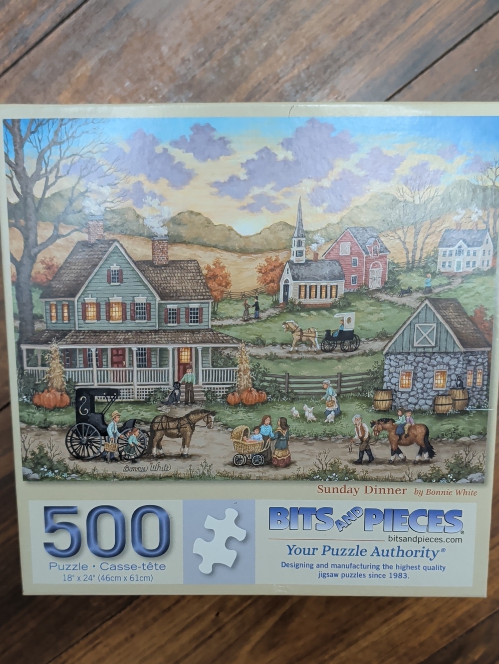 Bits And Pieces Puzzles - Picture 3 of 3